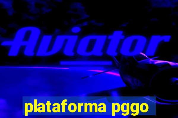 plataforma pggo